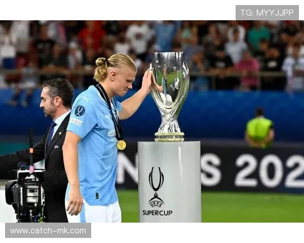 曼城力克对手夺得欧洲超级杯冠军