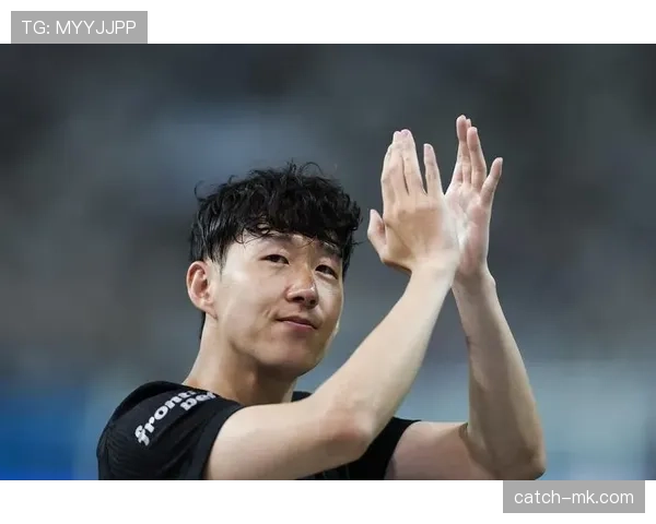 热刺官宣与孙兴慜续约，球队期待新赛季再创佳绩