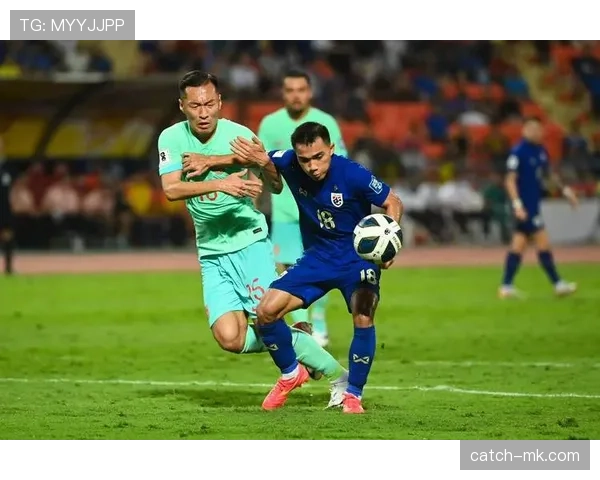 泰国队客场挑战J联赛豪门，稳健表现彰显竞争力