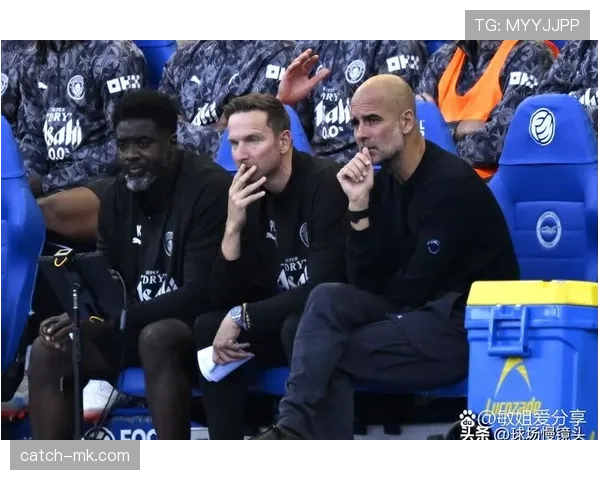 控球还在，但曼城已压不住对手了？