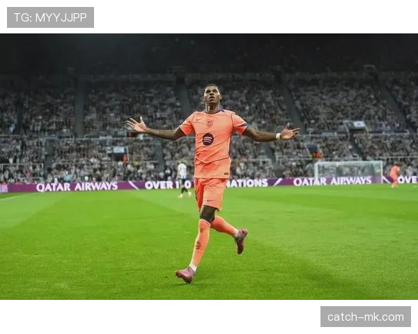 拉什福德：从希望之星到关键球员的历史定位解析